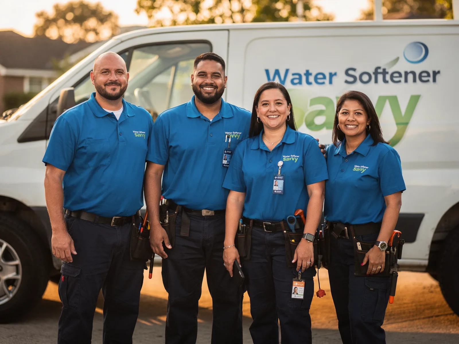 Water Softener Installation company in Point Reyes Station, CA